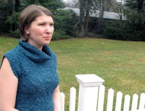 20 years on, Katie Beers says kidnapping saved her