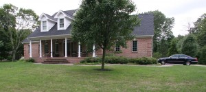 Van Pelt house