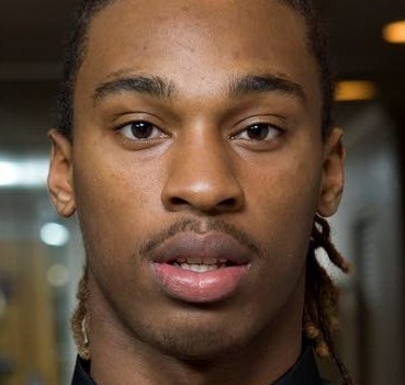 Millville wide receiver Khalil Wallace