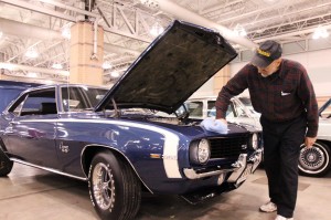 A.C. Car Show