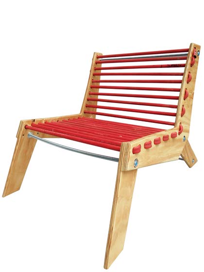 Woodworking experts praise the many faces of plywood