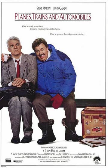 Cineplex deja vu: Comparing 'Due Date,' 'Planes, Trains & Automobiles'
