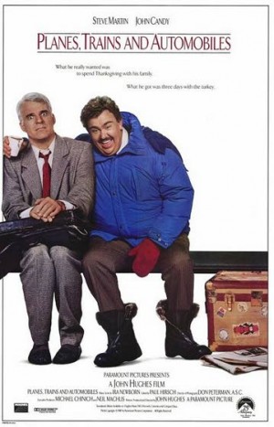 Cineplex deja vu: Comparing 'Due Date,' 'Planes, Trains & Automobiles'