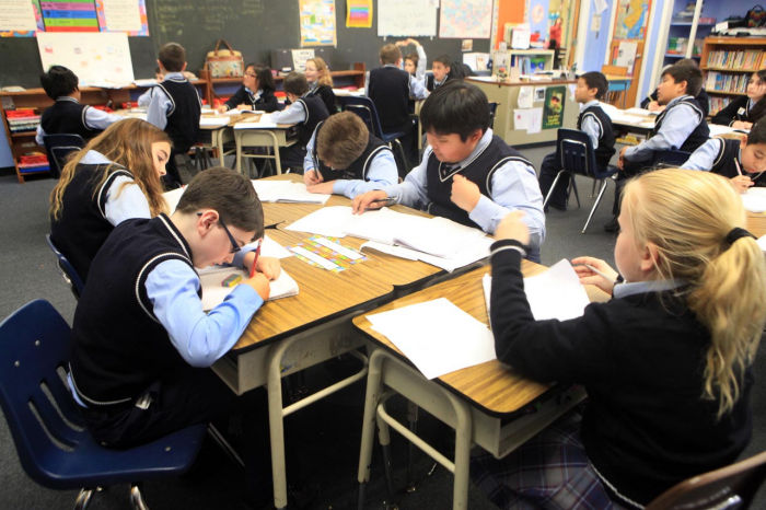Catholic Schools 
