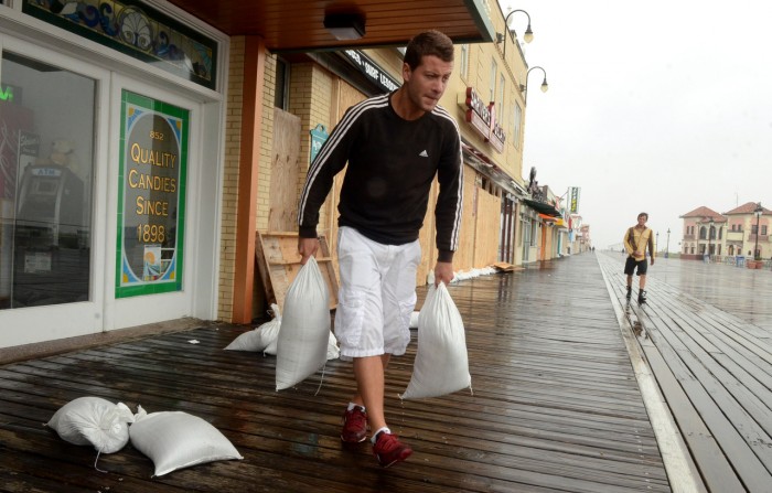 hurricane Irene