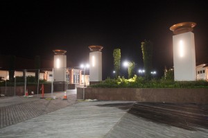 Garden Pier