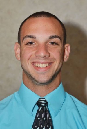 Chris Kaczmarski of Mainland Regional