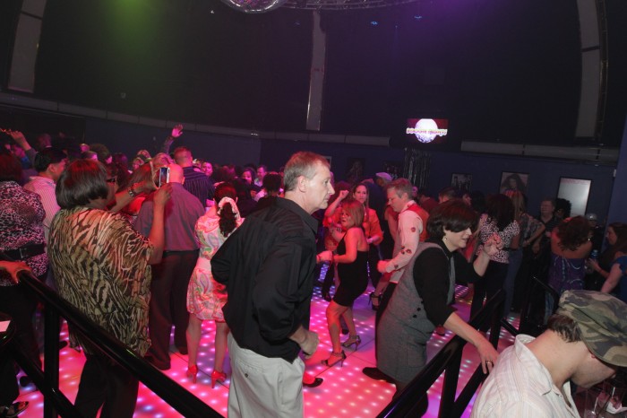 Nightlife Gallery of Opening Night at Boogie Nights