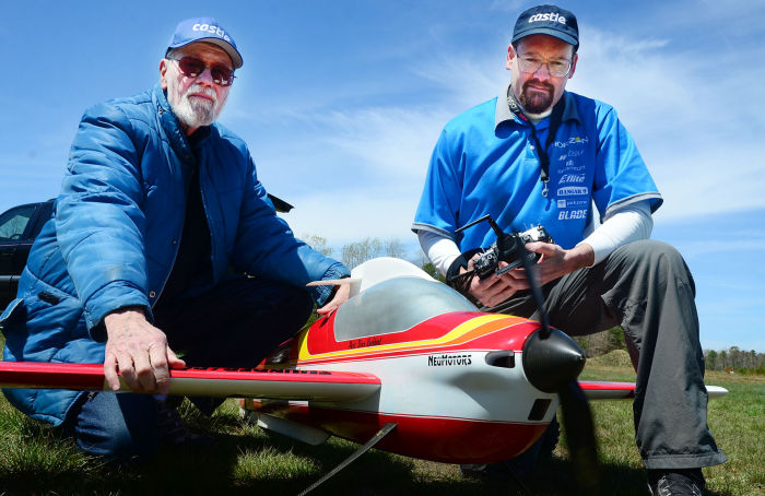 model airplanes
