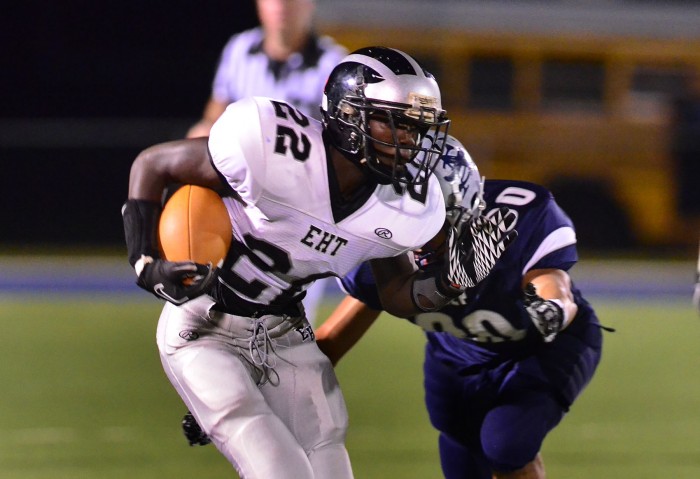 st augustine football