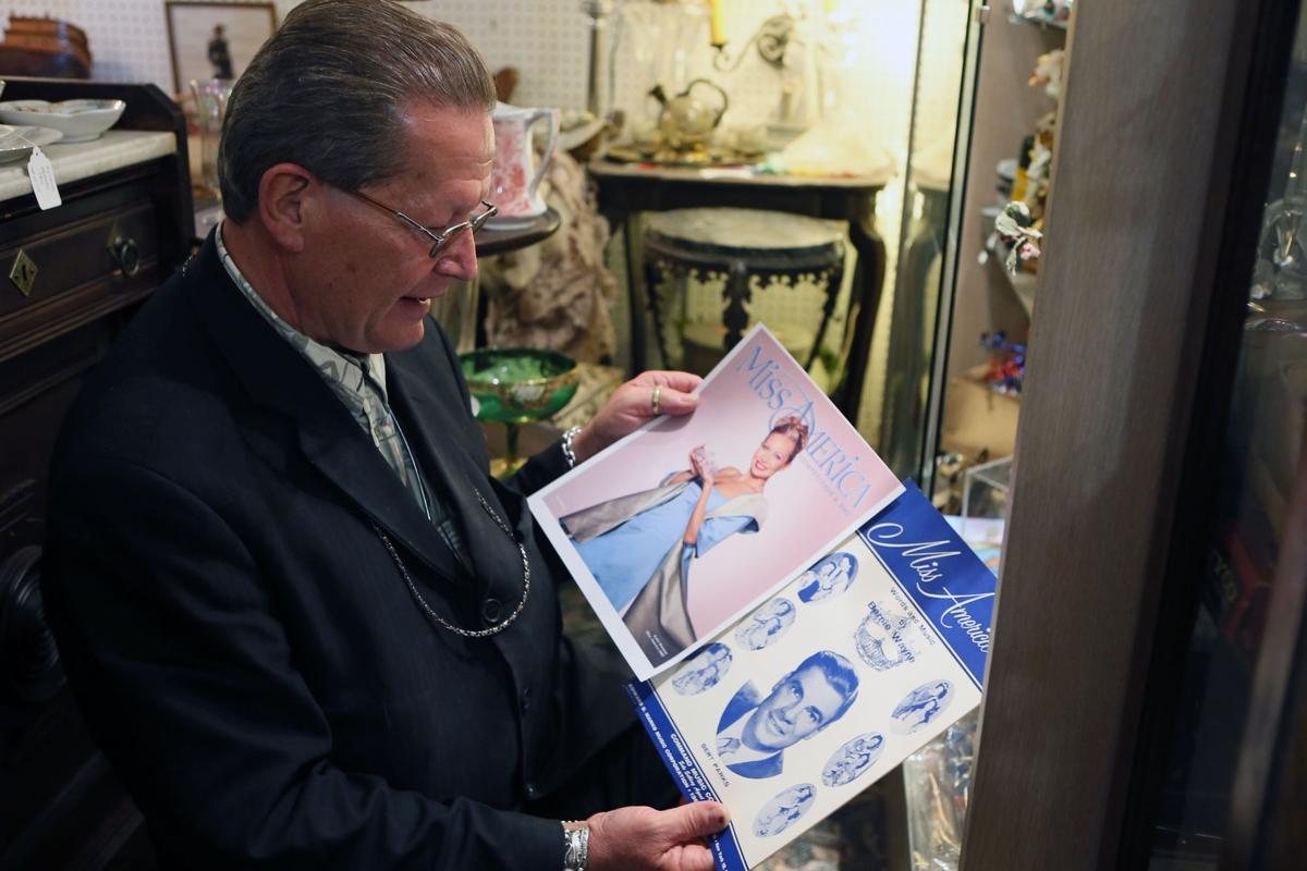 Miss America memorabilia