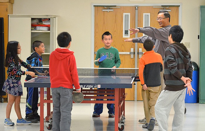 chinese school