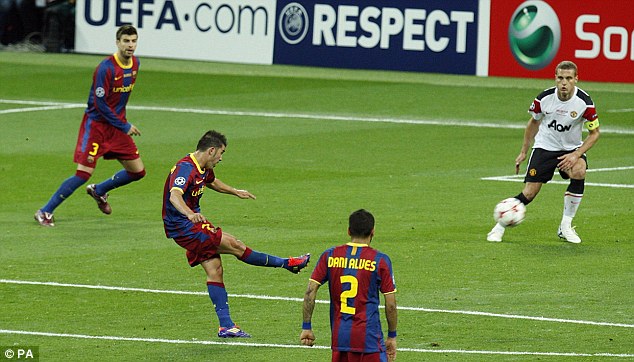 David Villa