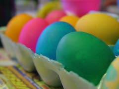 easter eggs