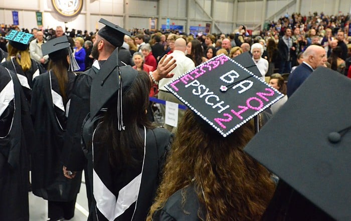 stockton winter graduation