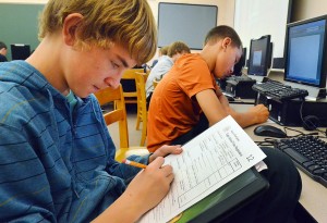 election in schools