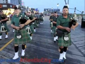 2012 Atlantic City Armed Forces Parade