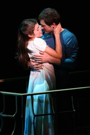 Broadway ticket listings