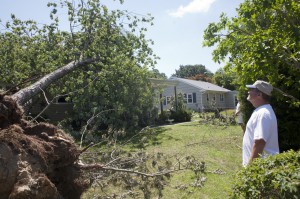 Debris