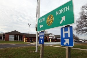 Atlantic City Service Area