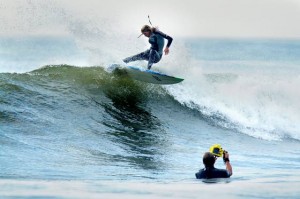 Ventnor teens part of grassroots women's surfing effort