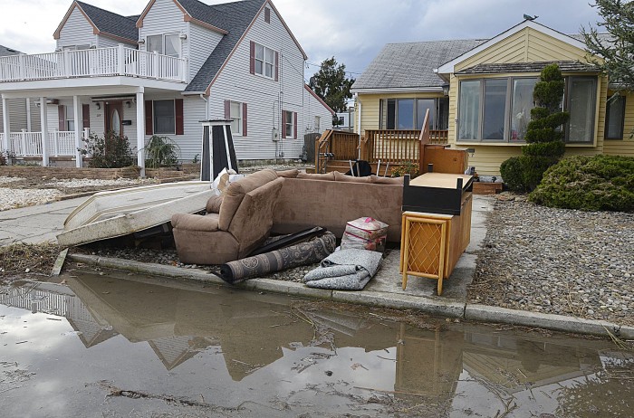hurricane sandy friday
