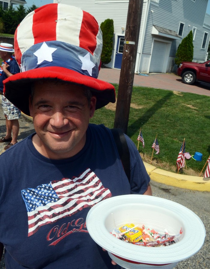 Strathmere 4th of July parade
