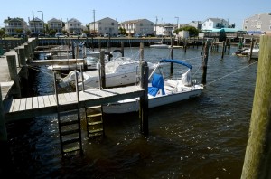municipal docks
