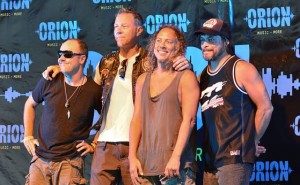 Orion fest may be about music, but it's so much more
