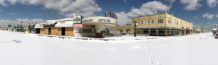 March Snow