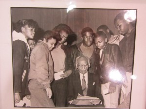 Dr. Albert Forsythe