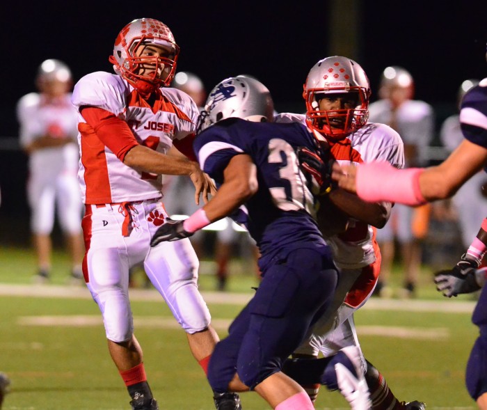 st augustine football