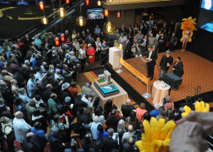 golden nugget opening