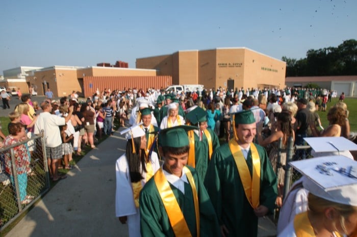 Mainland Graduation