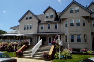 villa