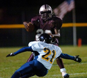 wildwood football