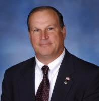 Paul Hodson (R) incumbent