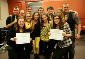 Stockton a cappella group makes music, wins awards