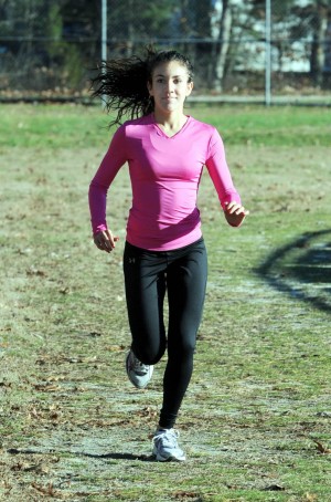 Danielle Leavitt 2011