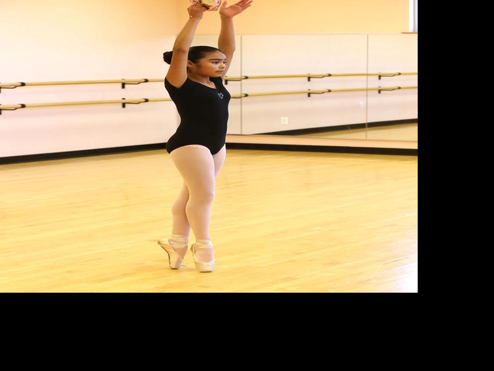 12-year-old Atlantic City girl accepted to prestigious ballet program in NYC - Press of Atlantic City
