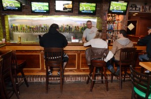 sports bar woes
