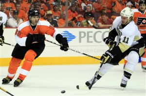 Jaromir Jagr, Jordan Staal