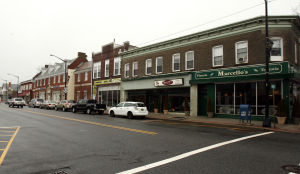  : Downtown Hammonton is being recognized as a semi-finalist in a national Great American Main Street Award. They are one of eight in the nation. Monday Feb 11, 2013. (Dale Gerhard/The Press of Atlantic City)
 - Photo by Dale Gerhard
