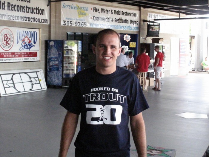 Tyler Trout