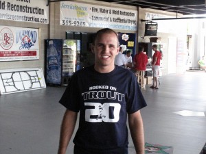 Tyler Trout