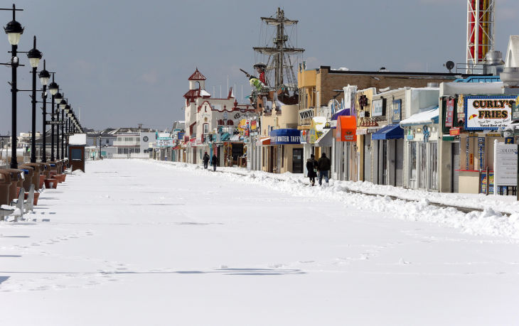 March Snow