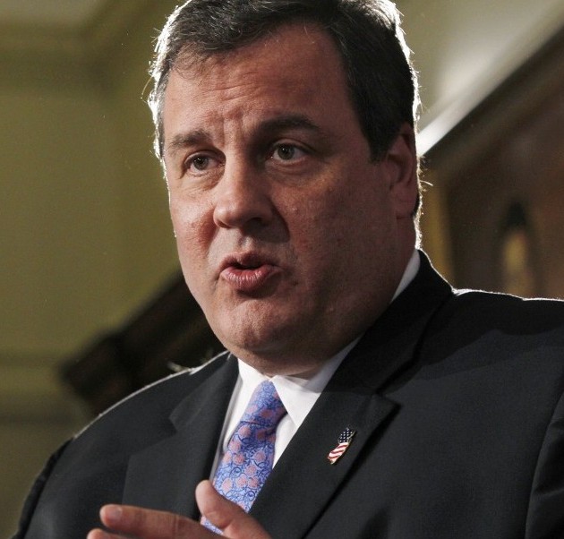 Chris Christie 