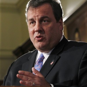 Chris Christie 