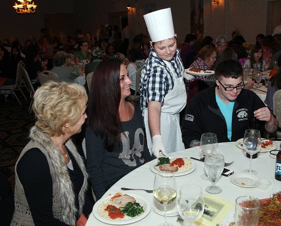 Somers Point FCS students put farm-to-table dining into practice