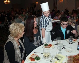 Somers Point FCS students put farm-to-table dining into practice